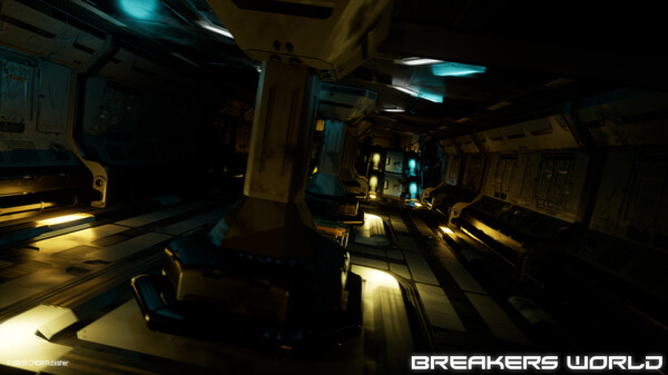 Breakers World screenshot 11