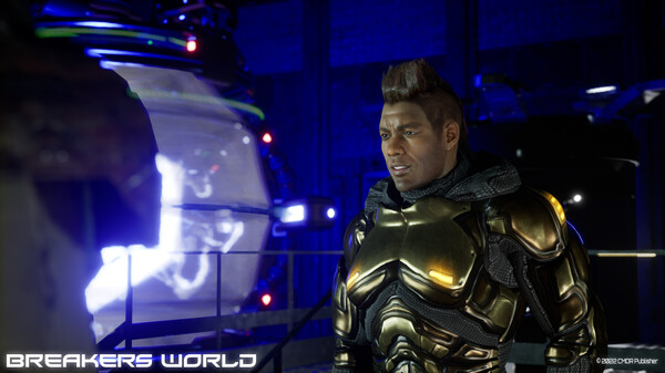 Breakers World screenshot 3