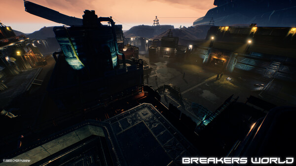 Breakers World screenshot 4