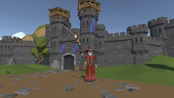 Toe To Toe VR Party Games screenshot 5