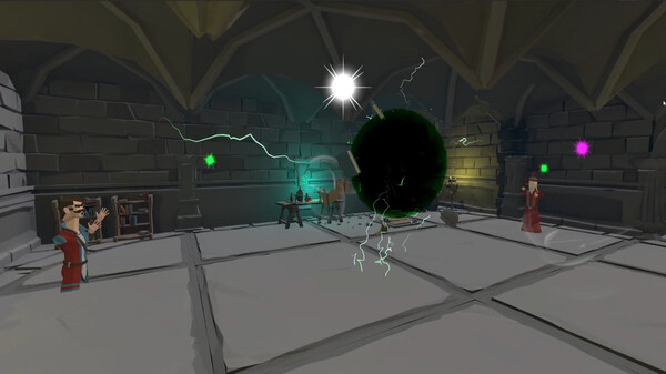 Toe To Toe VR Party Games screenshot 4