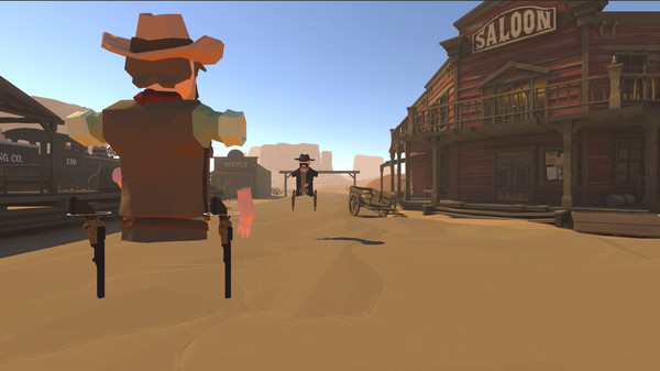 Toe To Toe VR Party Games screenshot 10