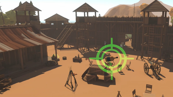 Toe To Toe VR Party Games screenshot 9