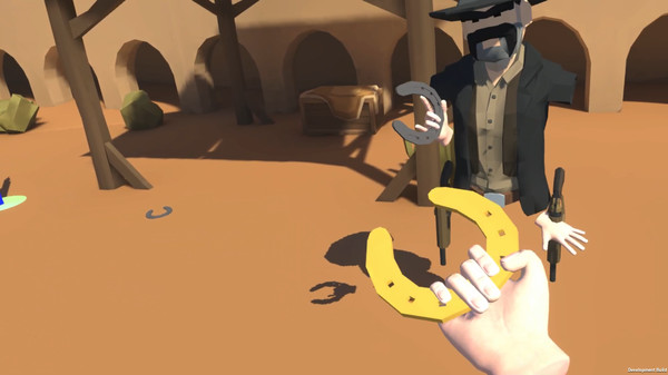 Toe To Toe VR Party Games screenshot 11