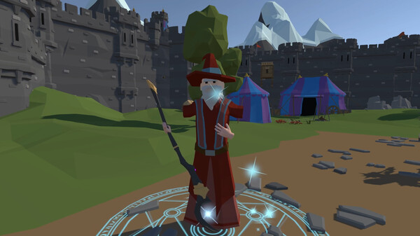 Toe To Toe VR Party Games screenshot 6