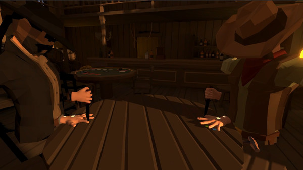 Toe To Toe VR Party Games screenshot 12