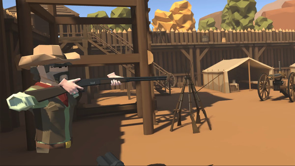 Toe To Toe VR Party Games screenshot 8