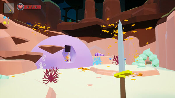 Gemlands screenshot 10