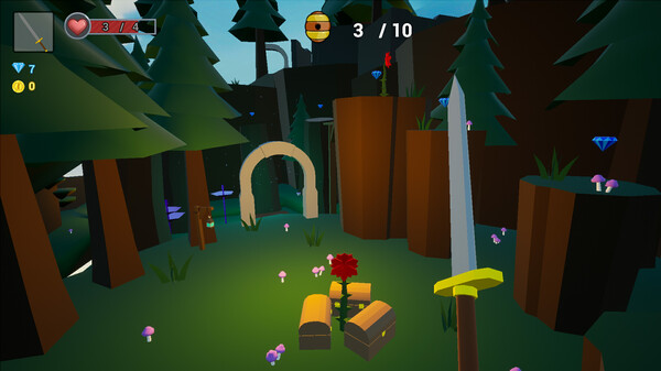 Gemlands screenshot 5