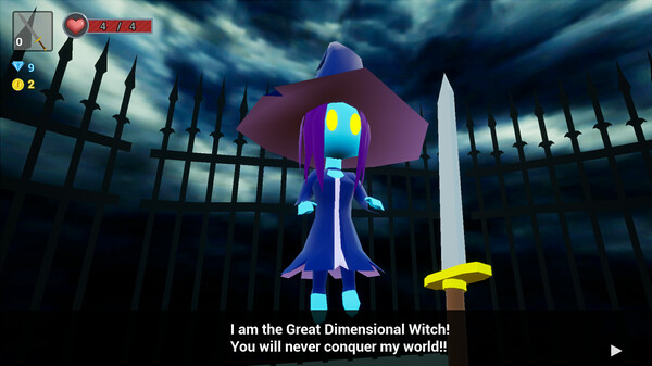 Gemlands screenshot 8