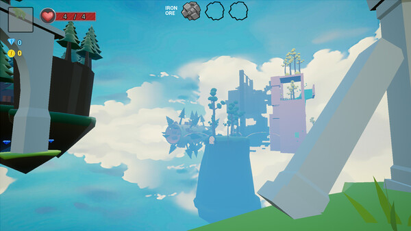 Gemlands screenshot 4