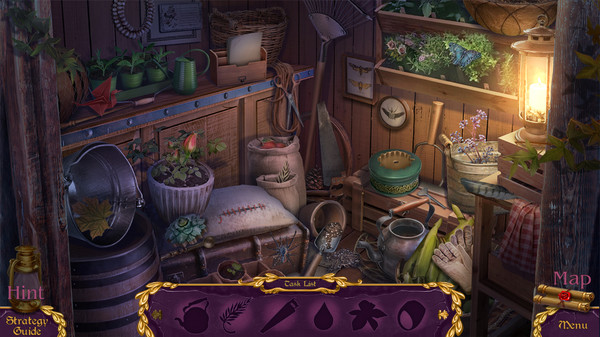 Cursed Fables: White as Snow Collector's Edition screenshot 7