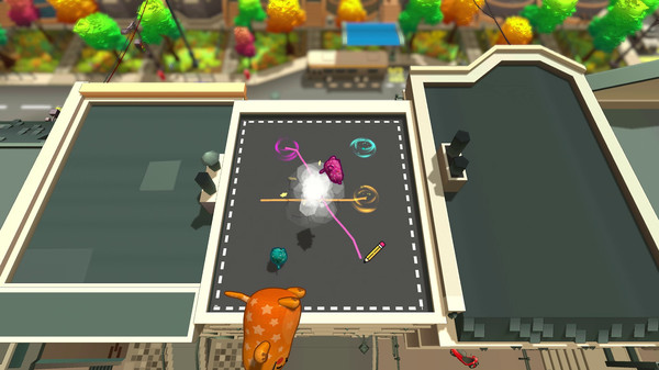 No Cat Fights Here screenshot 3