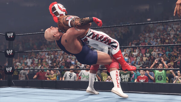 WWE 2K23 screenshot 10