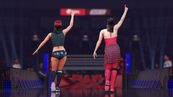 WWE 2K23 screenshot 9
