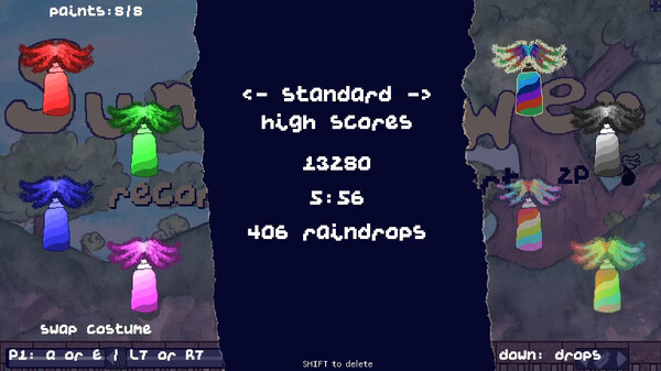 Sunshower screenshot 5