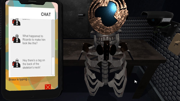 Paranormal Simulator screenshot 5
