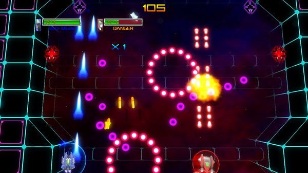 Overdriven Evolution screenshot 2