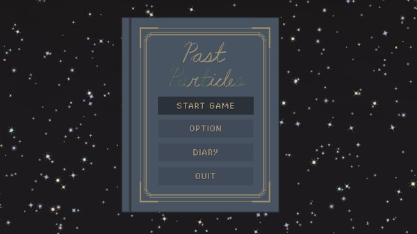 Past Particles screenshot 1