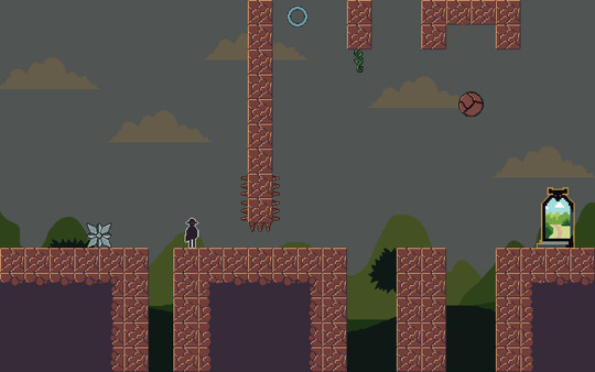 Escape from the Trap World screenshot 5