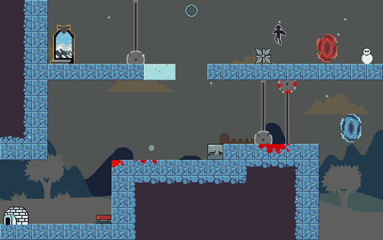 Escape from the Trap World screenshot 3