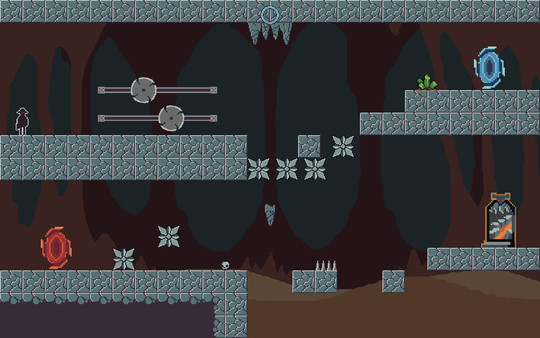 Escape from the Trap World screenshot 4