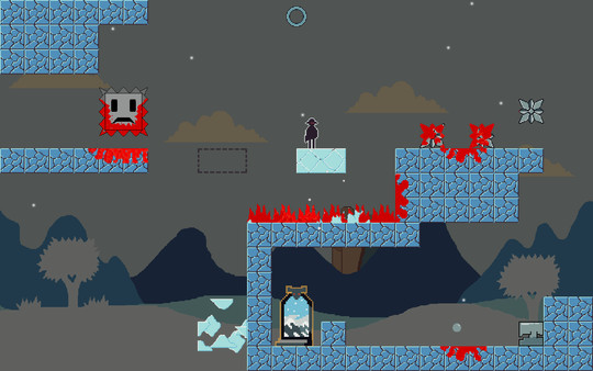 Escape from the Trap World screenshot 1
