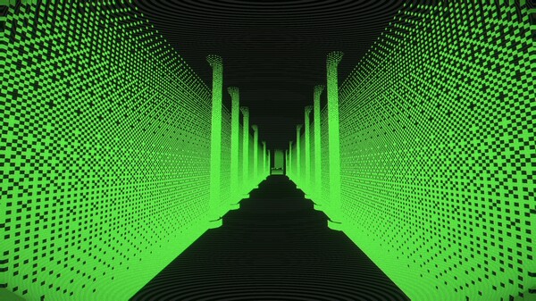 I doesn't exist - a modern text adventure screenshot 6