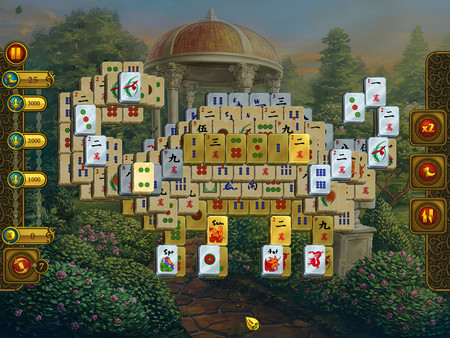 Royal Mahjong King's Journey screenshot 5
