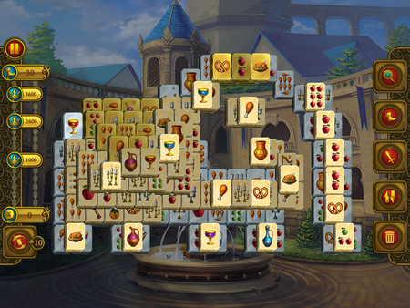 Royal Mahjong King's Journey screenshot 4