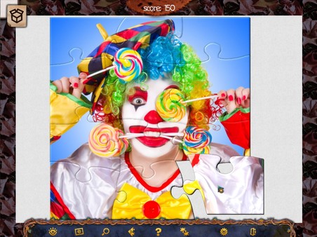 Holiday Jigsaw Halloween 3 screenshot 3