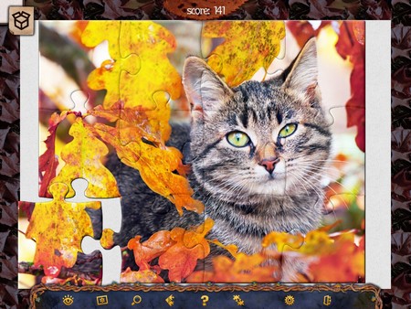 Holiday Jigsaw Halloween 3 screenshot 1