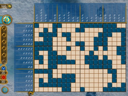Magic Griddlers 2 screenshot 5