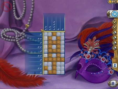Riddle of the mask screenshot 1