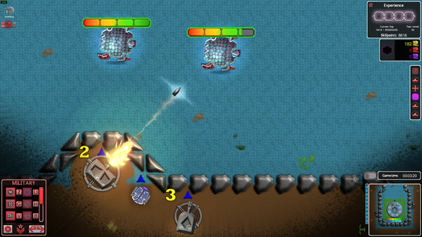 Arrival of Beasts screenshot 1