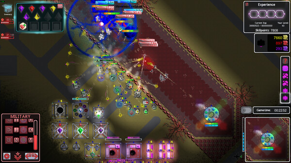 Arrival of Beasts screenshot 5