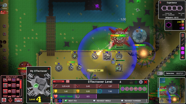 Arrival of Beasts screenshot 7