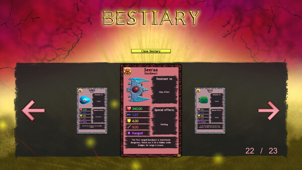 Arrival of Beasts screenshot 9
