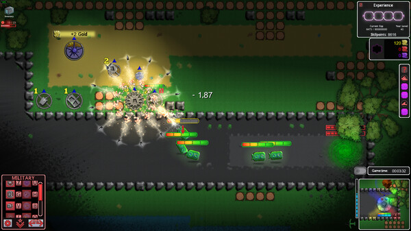 Arrival of Beasts screenshot 3