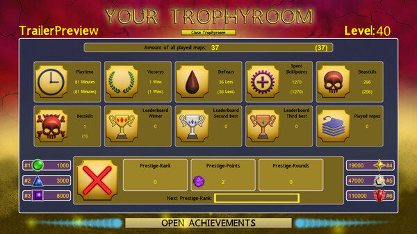 Arrival of Beasts screenshot 8