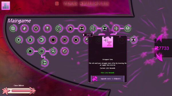 Arrival of Beasts screenshot 2