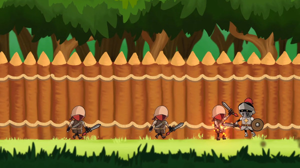 Pitchfork Kingdom screenshot 5