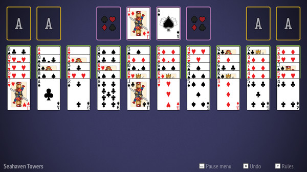 FreeCell Solitaire Collection screenshot 4