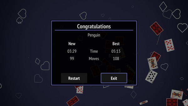 FreeCell Solitaire Collection screenshot 5
