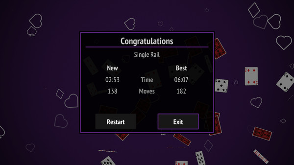 Forty Thieves Solitaire Collection screenshot 5