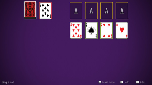 Forty Thieves Solitaire Collection screenshot 6