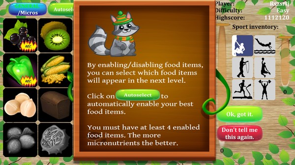 FITRIZ screenshot 4