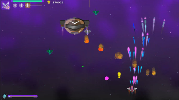 THE DREADFUL SPACE screenshot 5