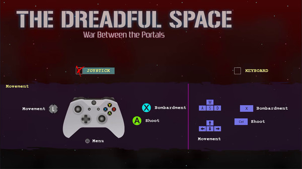 THE DREADFUL SPACE screenshot 4
