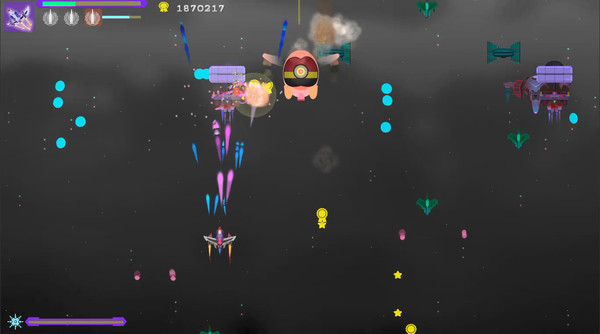THE DREADFUL SPACE screenshot 6